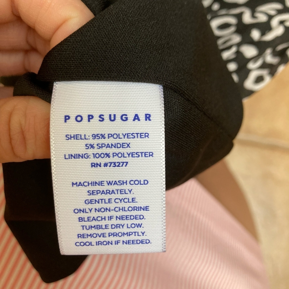 POPSUGAR Dress - Picture 5 of 8